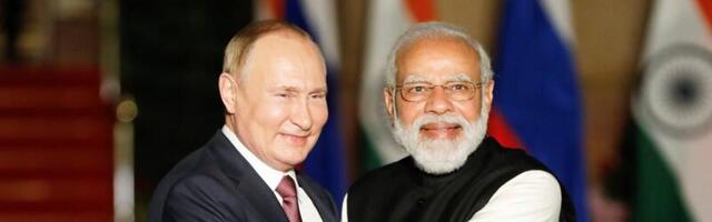 Putin u inostranstvu drugi put od izbijanja pandemije: U Indiji o saradnji