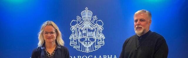 Viola fon Kramon: Ne postoji Srpska pravoslavna crkva
