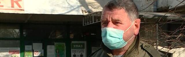 Prodavac sa pijace „Stari Merkator“: Bezbednost nije u redu, sve je sklono padu