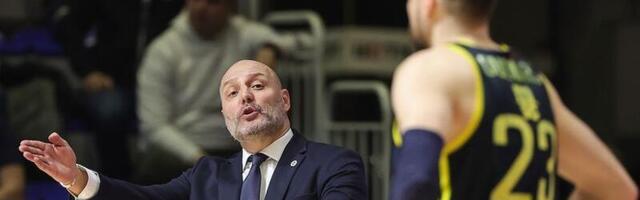 Saletov Fener iskalio bes, +38 protiv Afjona