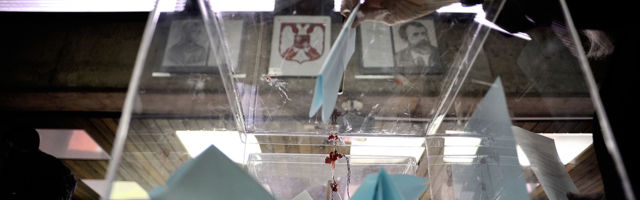 Do izbora tri listića