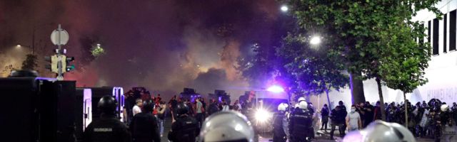 Srbija mora izaći iz začaranog kruga revolucija