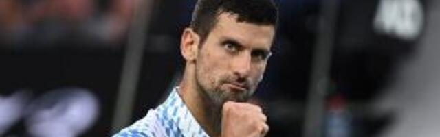 Апсолутна листа, Ђоковић се изједначио са Штефи Граф – 377. недеља на врху