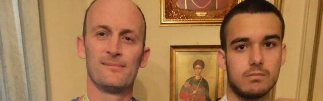 SJAJAN PRIZOR NA ULICAMA BEOGRADA! Autistički dečak istrčao POLUMARATON!