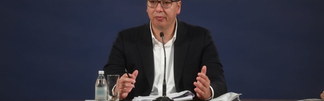 Vučić: U nastavku pregovora o Kosovu tražićemo osnivanje ZSO