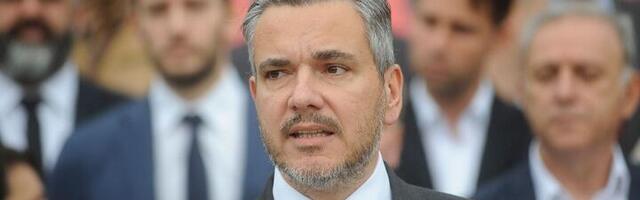 Obradović: Zajedno ćemo vratiti normalnost u Beograd