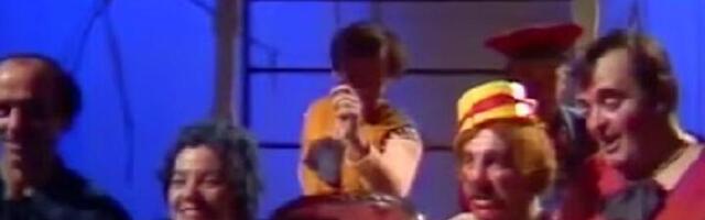 Zoran Radmilović nije bio prvi izbor za kralja Ibija