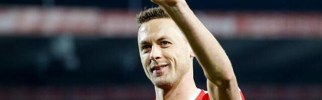 Nemanja Matić u Lionu za 2.600.000 evra (VIDEO)