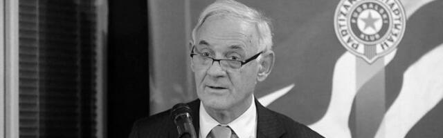 Preminuo Ratomir Raša Babić