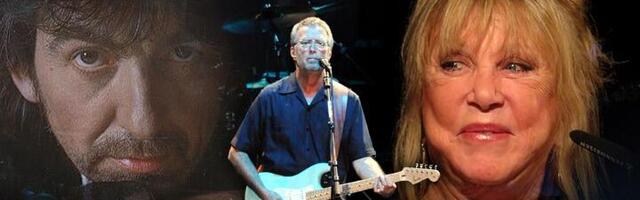 "Da li sam loš ljubavnik, da li sam ružan?": Kleptonova pisma ženi Džordža Harisona