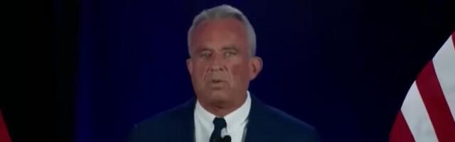 NE MOŽE DA SE POVUČE: Ime Roberta Kenedija Mlađeg ostaje na biračkom listiću