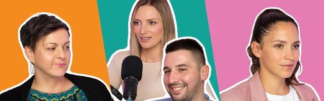 #ShareTheCare podcast powered by Philips Avent: Pogledajte sve epizode