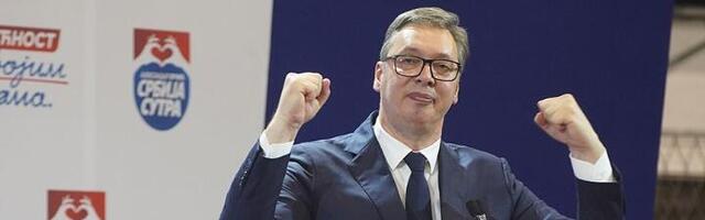 "12 godina je Srbija talac nasilja koje generiše predsednik"