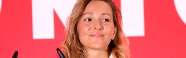 Jelena Đoković podržala studente: Kako je lep ovaj naš mlad svet (FOTO)