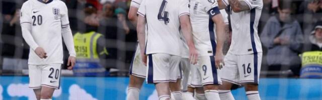 RUTINSKI! Engleska savladala Albaniju!