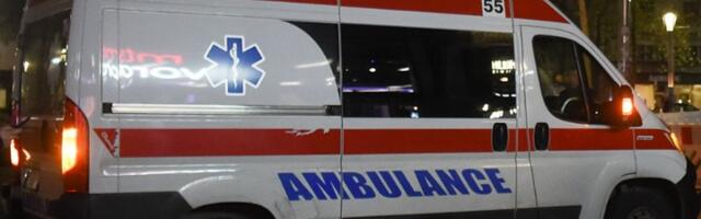 Tramvaj udario dete (7) u Karađorđevoj, prebačeno u Tiršovu