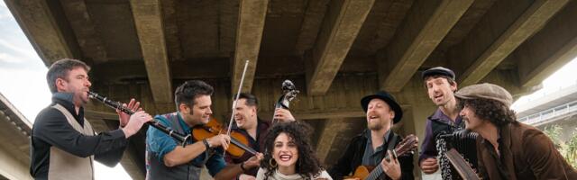 Koncert Barcelona Gipsy balKan Orchestra, 17.10.2025. u Sava centru