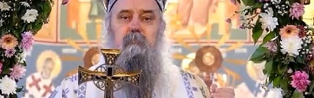 Mitropolit Fotije IZVREĐAO studente: Um im je postao satanski, njihov bunt je demonski