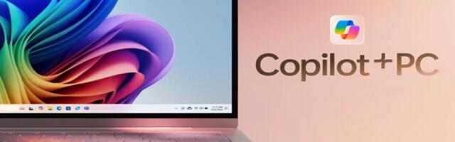 Microsoft Copilot Plus za desktop krajem godine