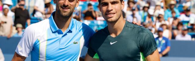 KARLOS ALKARAZ STIGAO DO PRVOG SINSINATIJA I PRISETIO SE LEGENDARNOG FINALA SA NOVAKOM ĐOKOVIĆEM: „Od tada želim ovaj trofej“