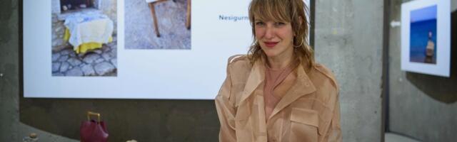 Multimedijalna izložba Maje Uzelac “Second Hand Emotion” otvorena u Silosima