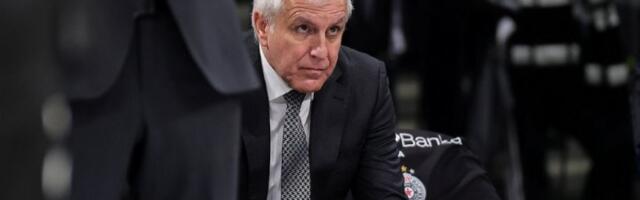 Ništa od Partizana: Centar ostaje u NBA