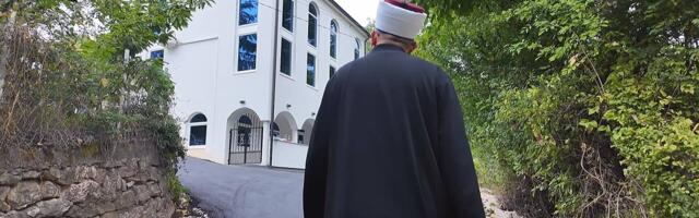 Dio puta do džamije u Lukocrijevu asfaltiran: “Više nismo u blatu”