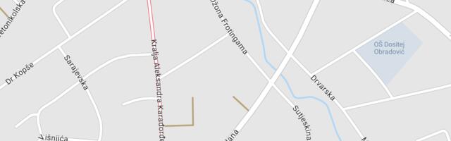 Odlukom vlasti još tri ulice u Vranju postale jednosmerne