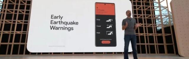Android telefon uskoro će moći da upozori iPhone prijatelje na zemljotres