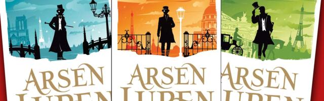 HIT KNJIGE o Arsenu Lupenu, poslednji primerci