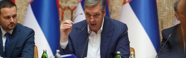 "Vučić ne isključuje nacionalizaciju": Ruska agencija o situaciji oko NIS-a