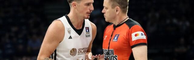 Anđušić pred odlaskom iz Dubaija