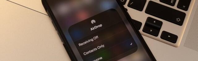 Android će imati AirDrop: Ova 4 telefona mogu bežično razmenjivati fajlove sa Ajfon uređajima
