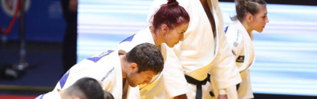 Звездини џудисти у финалу Лиге шампиона (видео)