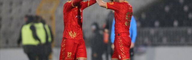 Čukarički ume da savlada Partizan, ali ne i Napredak: Kruševljanima drugi bod u poslednjih devet susreta