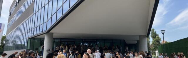 Zaposleni na Institutu Biosens nastavljaju sa štrajkom: Pozvali na skup podrške Jeleni Kleut