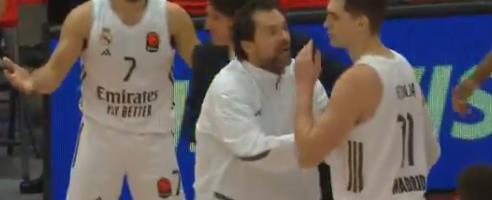 NEVIĐENA GLUPOST HRVATA RAZBESNELA SAIGRAČE! Umesto da slavi pobedu, Ljulj skočio na Hezonju! Nije mogao da veruje šta je čovek uradio!