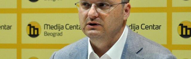 Nedeljkov: Ljudi iz "Ćacilenda" akreditovani za posmatrače na izborima u Mionici i Negotinu