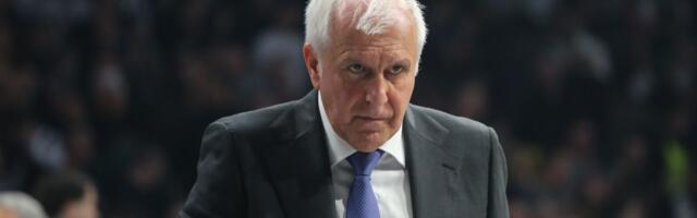 Partizan objavio kraj saradnje sa Obradovićem, pa povukao vest