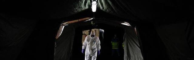 NAJGORI DAN ZA SRBIJU: 115 novozaraženih, sedam mrvih