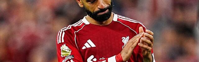 SALAH BESAN I LJUT: Udario na trenera Liverpula - da li je ovo kraj?