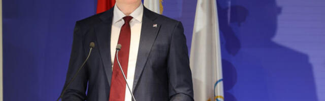 Дејан Томашевић изабран за новог председника