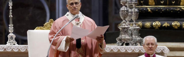 Папа Лав XIV критиковао преоптерећеност затвора у Италији