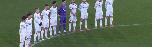 Muk u Bačkoj Topoli! Održan minut ćutanja za Jovana Terzića i Zoltana Saba