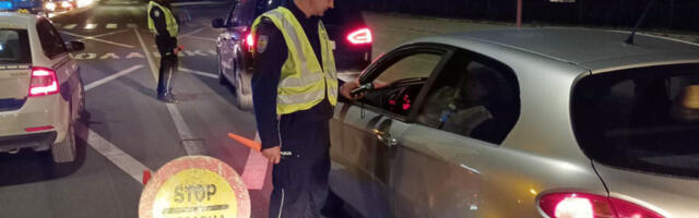 DROGA TEST I POJAČANA KONTROLA ZA VOZAČE, SAOBRAĆAJCI NA SVAKOM ĆOŠKU! Za ovaj prekršaj kazne su paprene, idu i do 120.000!