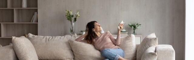 Kako se klima uređaj pravilno koristi zimi - podešavanje zlata vredno