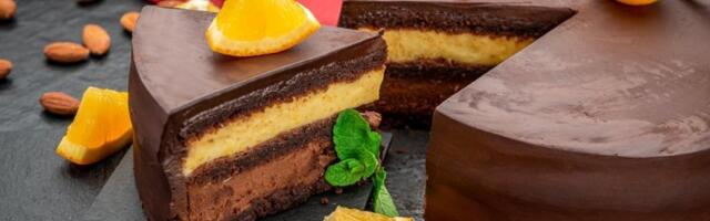 Najbolji recept za jafa tortu: Kremasta i sočna - čokoladna poslastica se topi u ustima