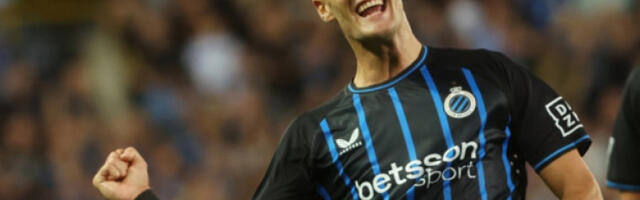 ​Александар Станковић стрелац у победи Брижа