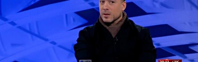 Osvanuo skandal-snimak: Evo ko je blokaderski profesor koji priča o umiranju Vučićevih glasača - pogledajte šta radi