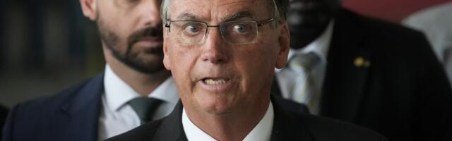 Bolsonaro operisan zbog neprestanog štucanja
